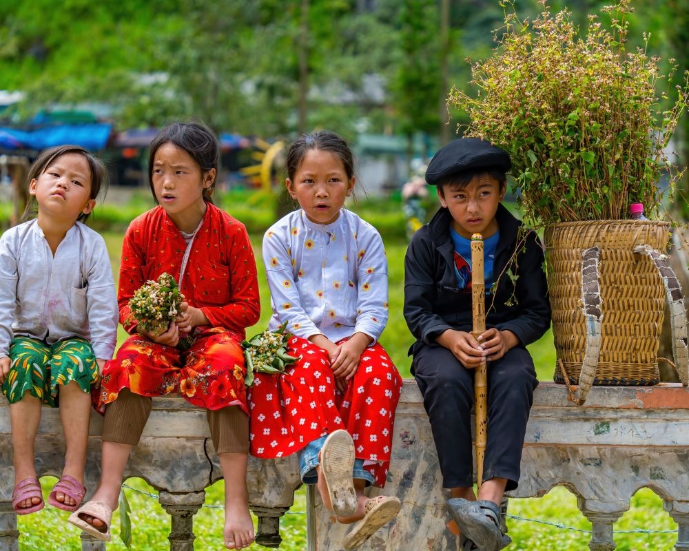 Together, 54 ethnic groups foster national unity in diversity and continue to protect and shape their homeland 
